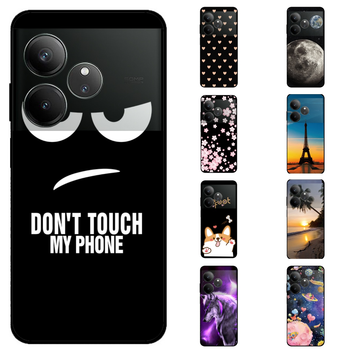 Realme Gt 6 - For Realme GT 6 Case 6.78