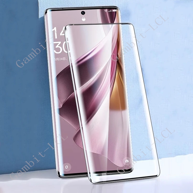 1-3PCS 3D Curved Full Tempered - Realme Gt 6 评论和价格