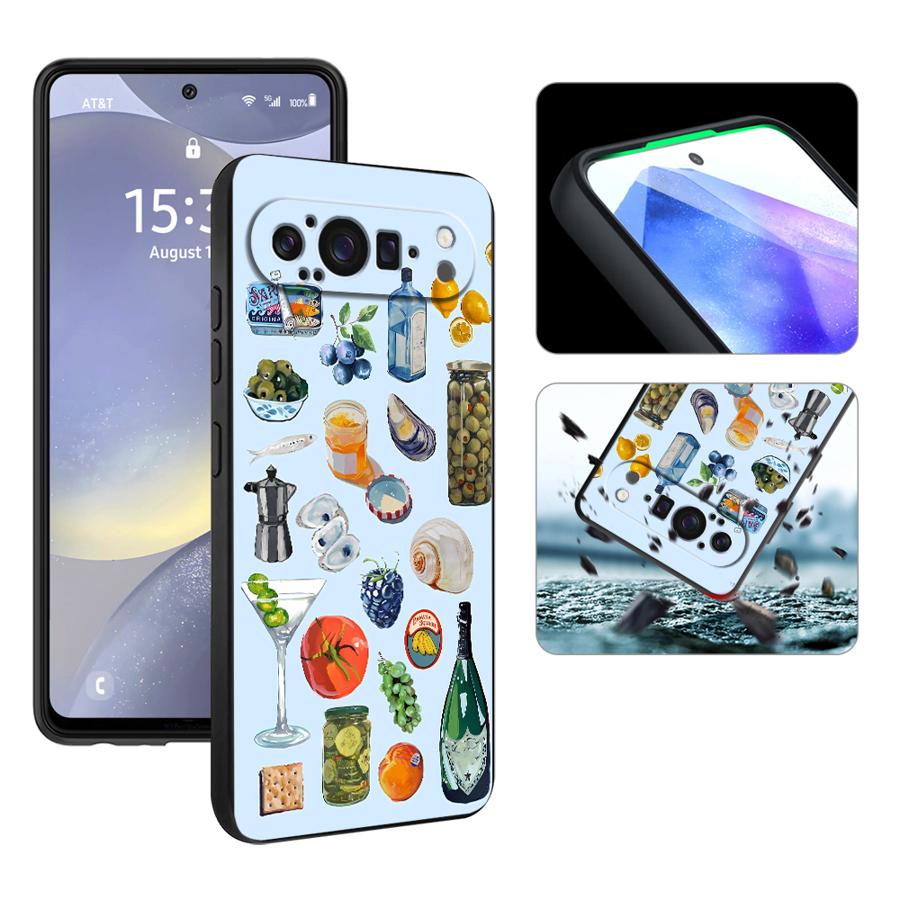 Seaside Scenery Funda Phone Co - Google Pixel 8A 评论和价格