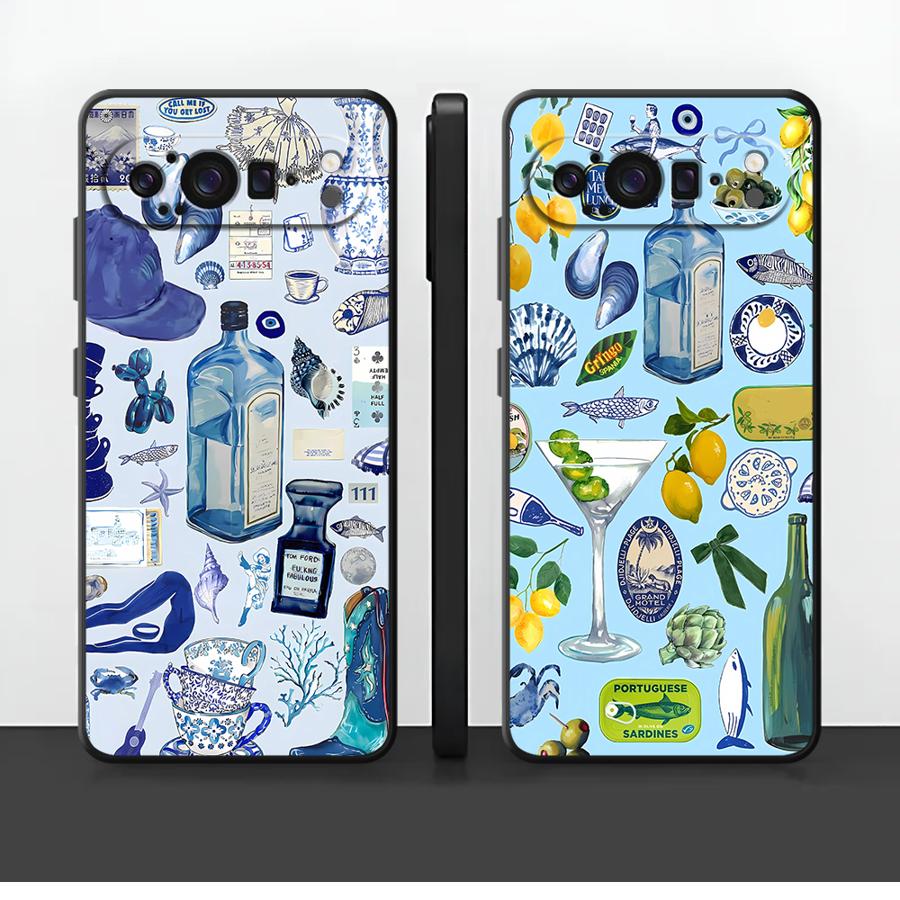 Seaside Scenery Funda Phone Co - Google Pixel 8A 评论和价格
