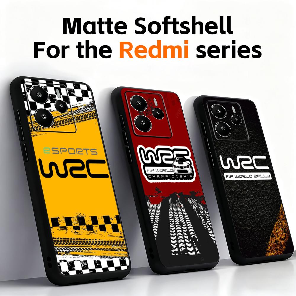 Hot WRC Racing sports car fash - Xiaomi Redmi Note 13 评论和价格