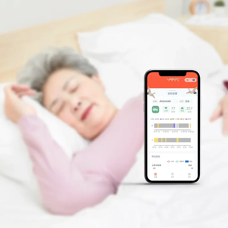 Sleep monitoring kit SMF - 800 - Breath Rate Monitor 评论和价格