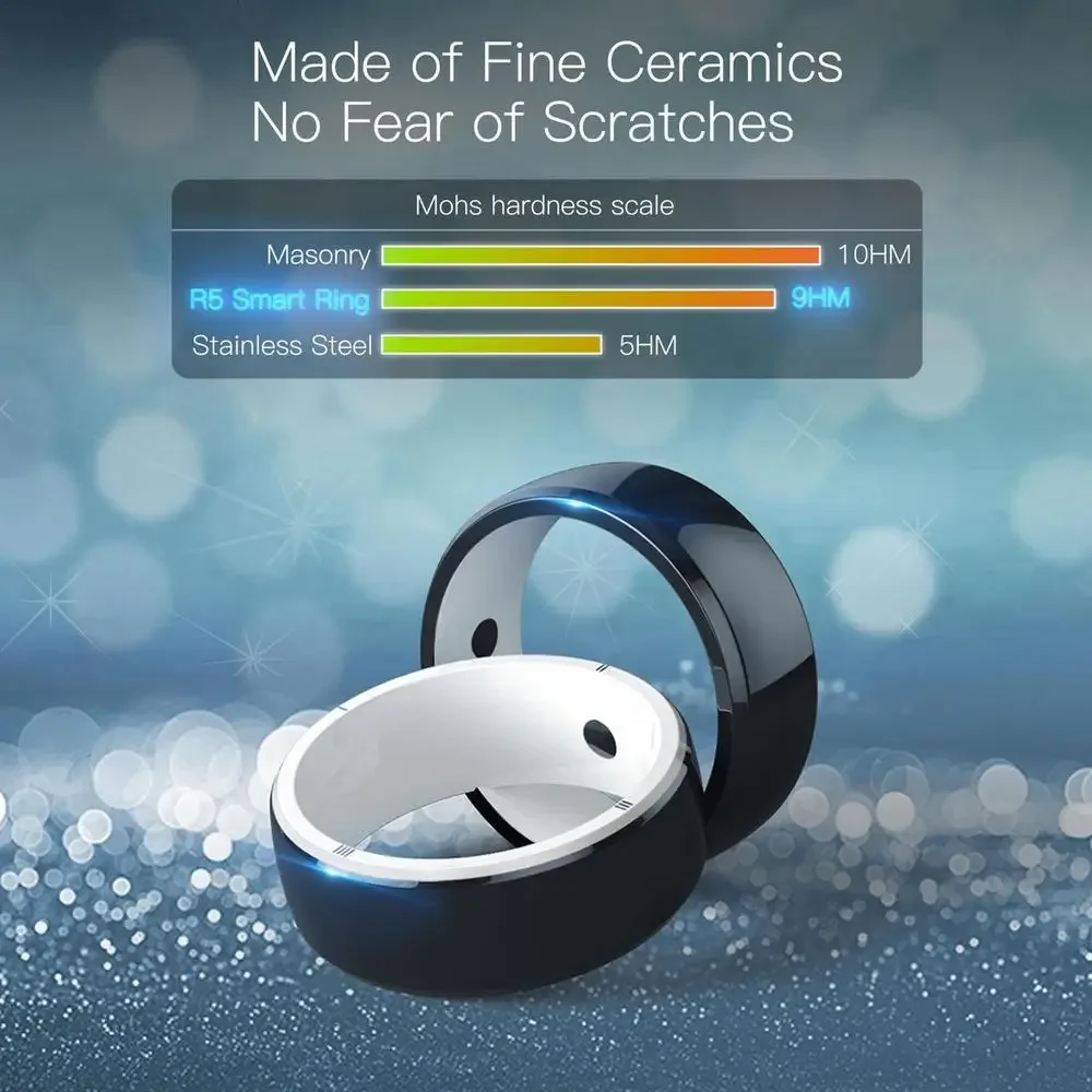 Newest Intelligent Wearable De - Smart Ring Nfc Pay 评论和价格