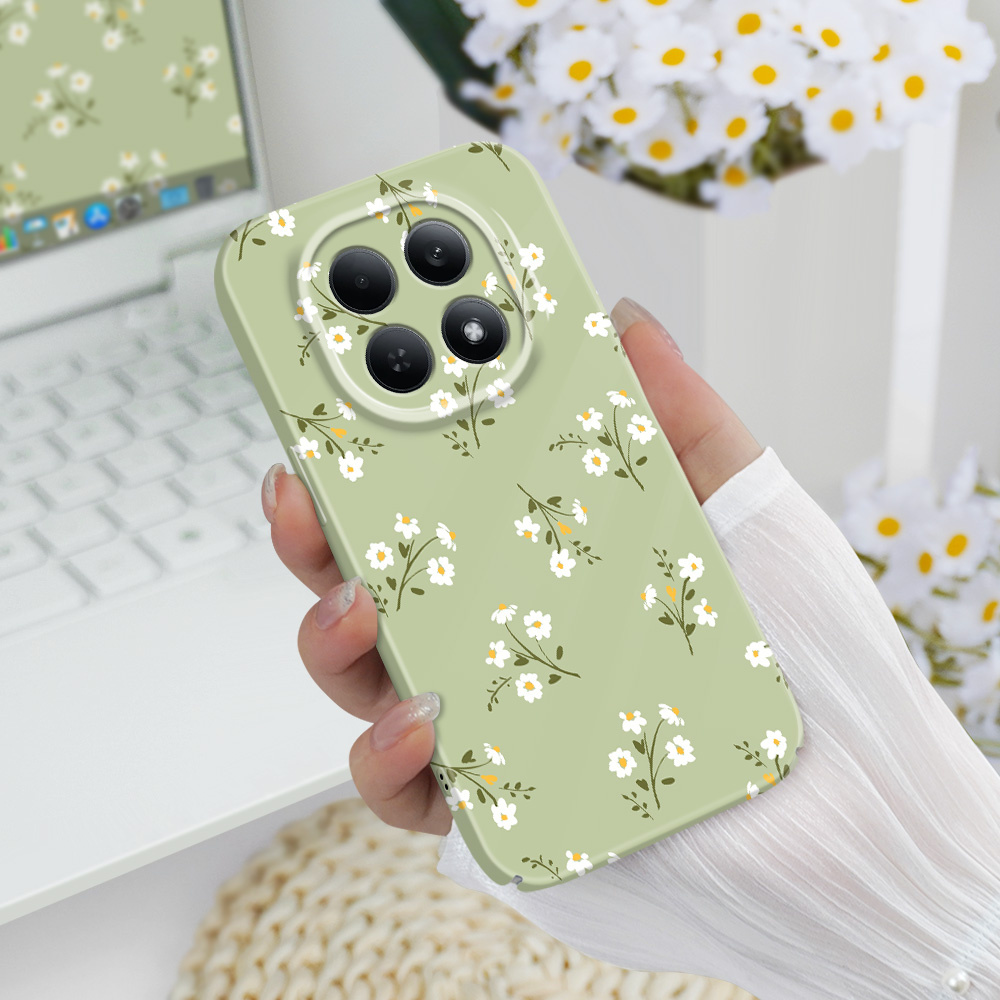 Star Flower Phone Case For Xia - Xiaomi Redmi Note 13 评论和价格