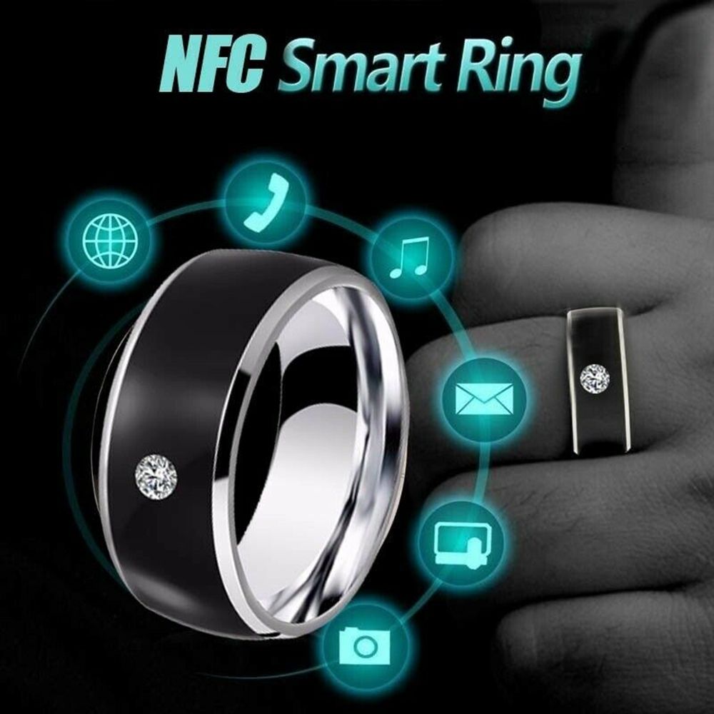 New NFC Smart Ring Multifuncti - Smart Ring Nfc Pay 评论和价格