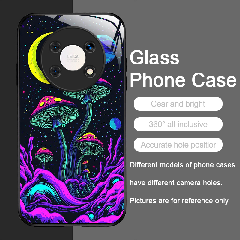 Creative Personality Mushroom  - Huawei Nova 12 评论和价格