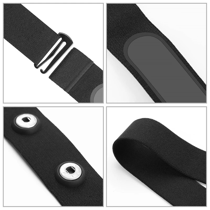 1/2PCS Heart Rate Monitor Ches - Breath Rate Monitor 评论和价格
