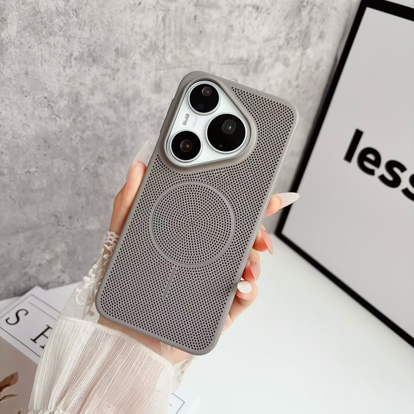 Magnetic For Magsafe Cooling B - Huawei Pura 70 评论和价格